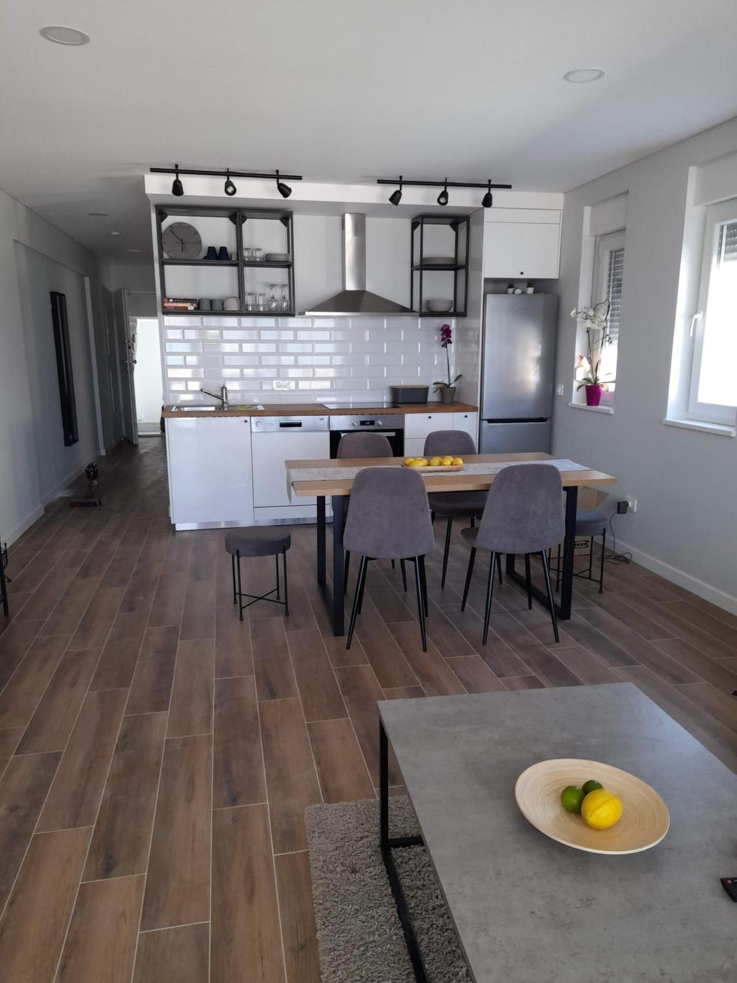 B & R Summer Breeze Apartments Nin Exterior foto